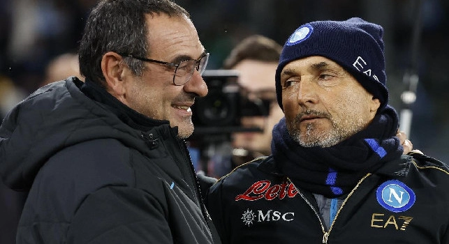 Pistocchi: Se Spalletti ha fatto un capolavoro, Sarri alla Lazio un miracolo: l'ex Napoli &egrave; un valore aggiunto
