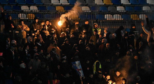 Ufficiale: Napoli-Lazio, il Prefetto vieta la trasferta ai tifosi laziali!