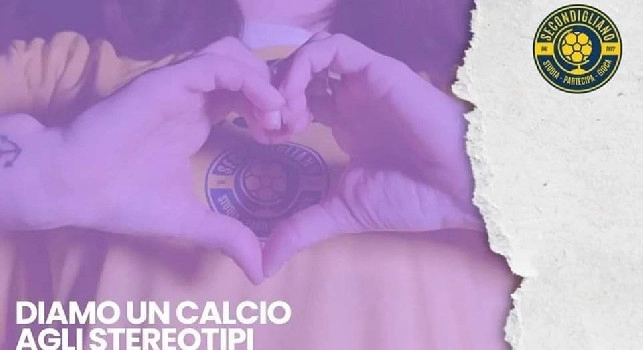&ldquo;Diamo un calcio agli stereotipi&rdquo;, l'8 marzo iniziativa dell'Asd Secondigliano: torneo con il Napoli femminile, i dettagli