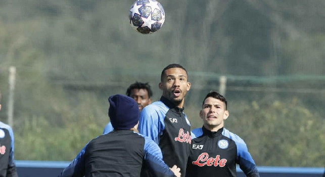 Kiss Kiss Napoli - Contatti Napoli-entourage Juan Jesus, sei squadre interessate al brasiliano
