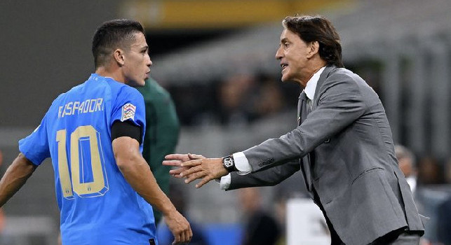 Italia, idea per altri due oriundi: spunta un brasiliano noto alla Serie A