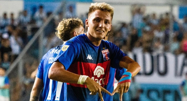 Agave: Retegui, brutto messaggio agli attaccanti italiani. Sul pronostico Milan-Napoli...