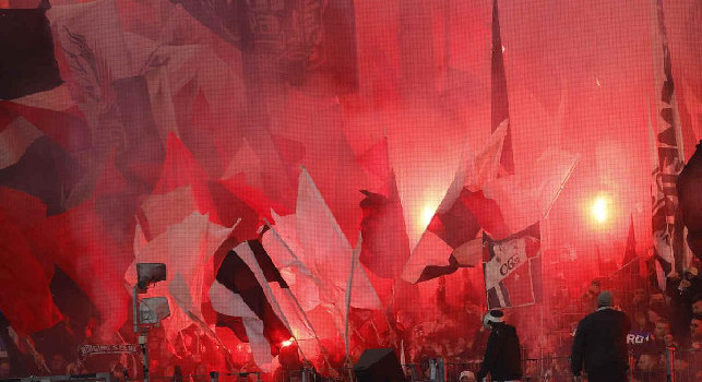 Tifosi Eintracht Francoforte