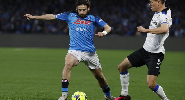 Napoli-Atalanta 1-0: la sblocca Kvaratskhelia con un gol pazzesco