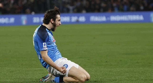 Da Parigi - PSG pronto ad offrire anche 180 milioni al Napoli per Kvaratskhelia