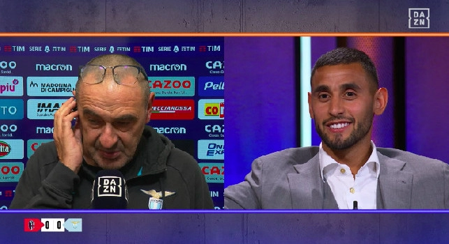 Ghoulam: Sarri? Ci massacrava, mai lavorato cos&igrave; tanto in vita mia! Gattuso? Era come un fratello, vi spiego
