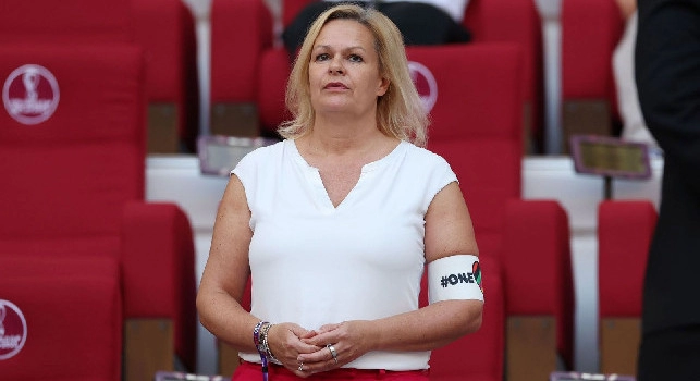 Germania, il ministro dell'Interno: Violenza da condannare, i teppisti distruggono lo sport