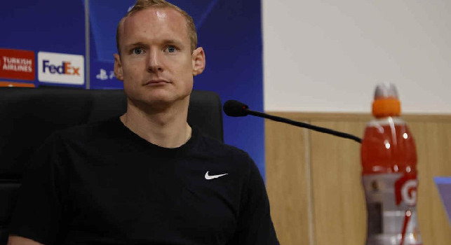 Eintracht, Rode in conferenza: Siamo qui per vincere! Serve fortuna e coraggio, ma vedremo domani cos'accadrà | VIDEO