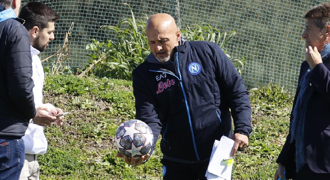 Report allenamento SSC Napoli: Marfella out per Torino, le ultime su Raspadori e Demme