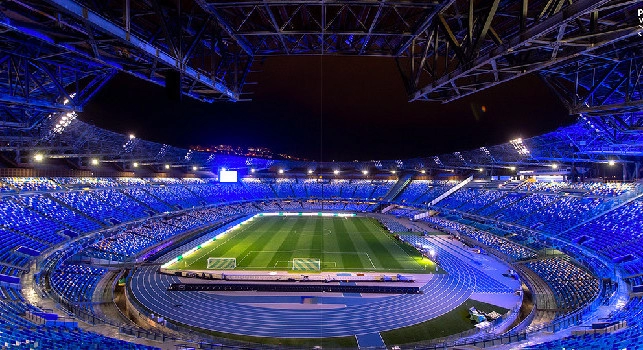 Italia Inghilterra Stadio Maradona