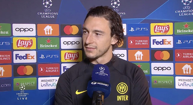 Inter, Darmian: Anno buono per lo scudetto? Sta a noi dimostrarlo sul campo