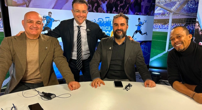Scotto: Juan Jesus regala un gol macroscopico! Leggerezze imperdonabili di Simeone e Politano