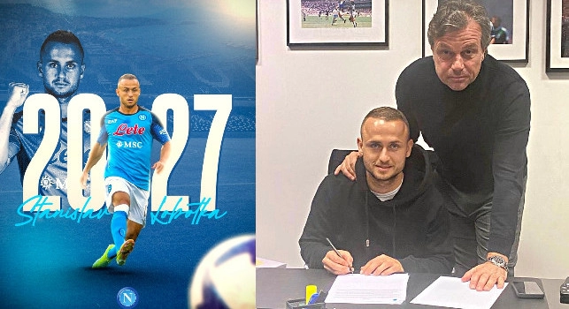UFFICIALE - Lobotka ha rinnovato con il Napoli! Ecco i dettagli dell'accordo