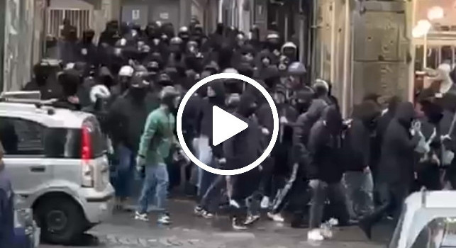 Ultras Napoli