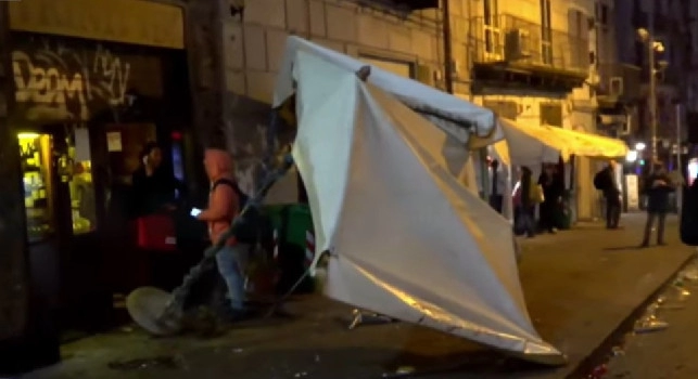 La Lega: Il governo tedesco paghi i danni a Napoli