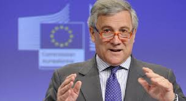Vicepremier Tajani: “Divieto tifosi Eintracht non era discriminatorio. Ora i criminali vengano consegnati alla giustizia”