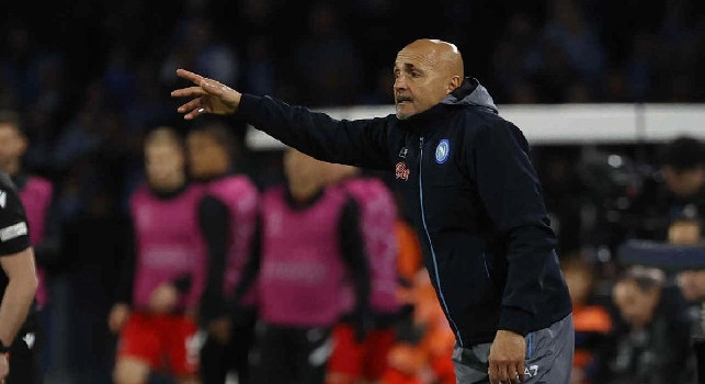 La reazione di Spalletti quando legge e sente che ha gi&agrave; vinto lo scudetto: il retroscena