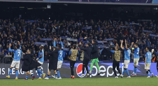 Il Napoli ai quarti di Champions è storia, raggiunto un dato dopo tre anni! L'ultimo derby europeo con un'italiana è indimenticabile