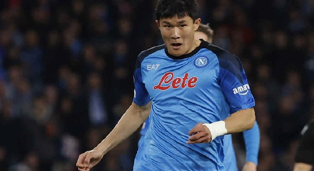 calciomercato Kim Napoli rinnovo