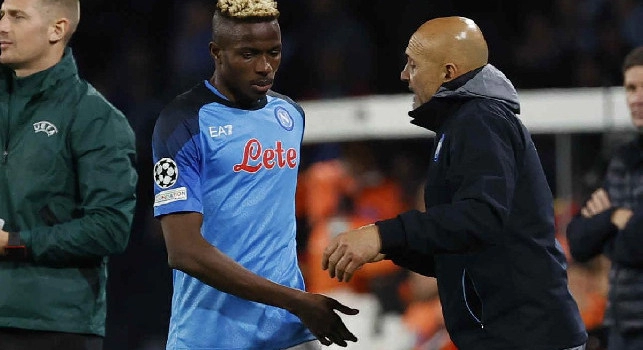 Convocati Napoli per Torino: tre assenze negli azzurri