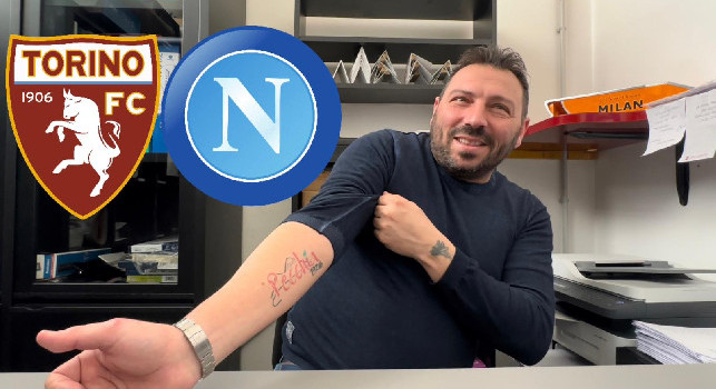 Scudetto Napoli, promessa fantastica dal presidente del Club Napoli Torino | VIDEO CN24