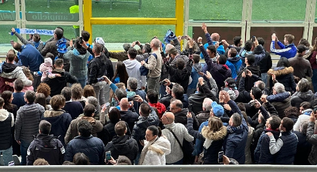 Tifosi Napoli