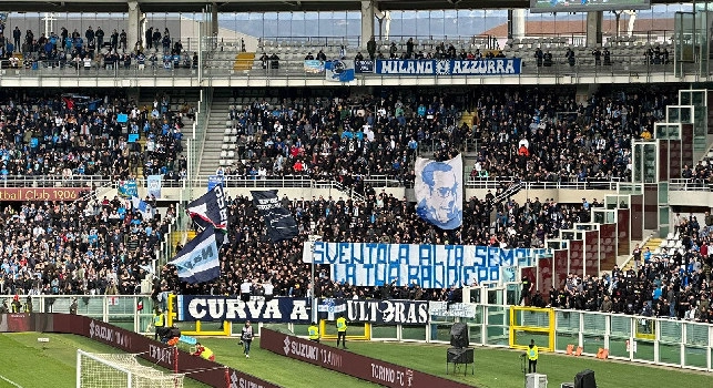 Ultras Napoli