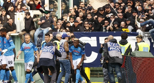 Torino Napoli 2023