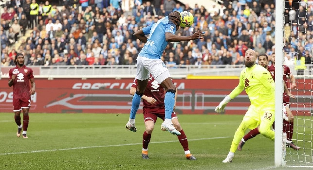 Graffiedi: Osimhen? Fuori categoria come tutto il Napoli! Ecco quale finale di Champions vorrei