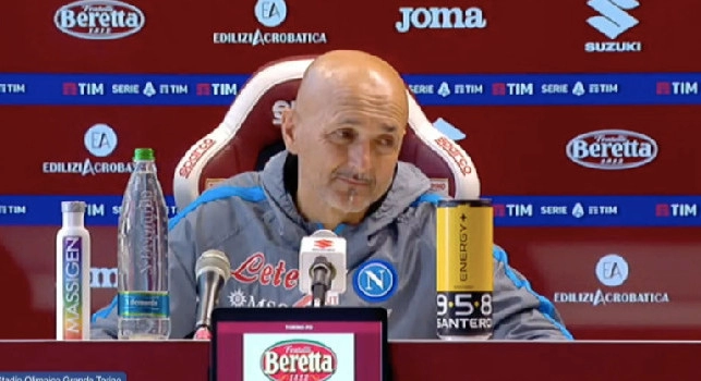 Spalletti in conferenza: Di Lorenzo? Una roba da extraterrestre, Osimhen drago a due teste! Dopo la sosta facevano trasmissioni perchè dovevamo accusare problemi col Mondiale