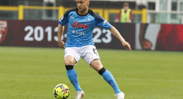 Antonelli: Lobotka? Quando è arrivato sembrava che il Napoli avesse preso l’ultimo dei mohicani