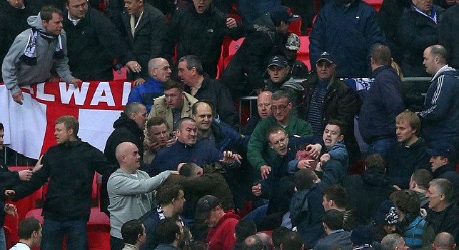Hooligans West Ham