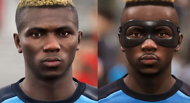 Osimhen eFootball