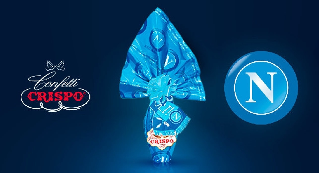 Uovo Pasqua Napoli