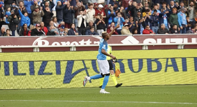 Il Mattino - Osimhen sul taccuino del Manchester United, pronta un'offerta irrinunciabile al Napoli
