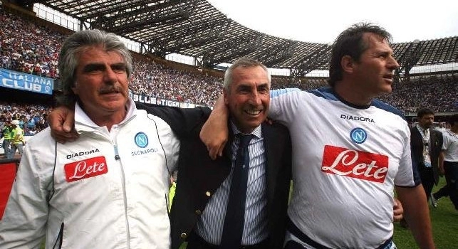 L'ex preparatore del Napoli: I calciatori non sono sicuri del tipo di lavoro che proponiamo, hanno paura di farsi male
