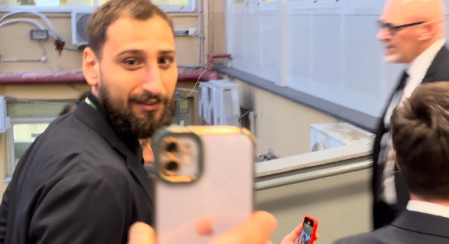 Donnarumma, l'agente: Punta alla Premier ed alcuni club si stanno gi&agrave; attivando