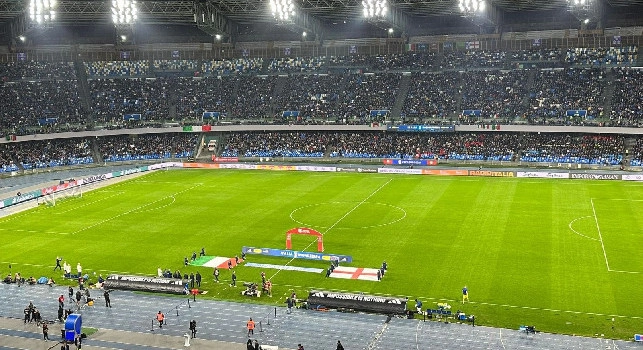 DIRETTA VIDEO - Qualificazioni Euro 2024, Italia-Inghilterra 1-2