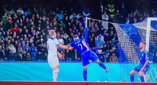 Italia-Inghilterra 0-2: Di Lorenzo provoca il rigore, raddoppio britannico