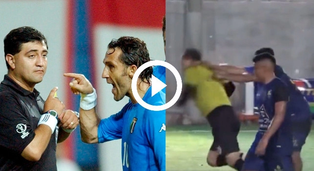 Aggressione Moreno
