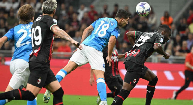 Eranio: Il Milan meritava di vincere contro il Napoli, vi dico la mia sulla Champions