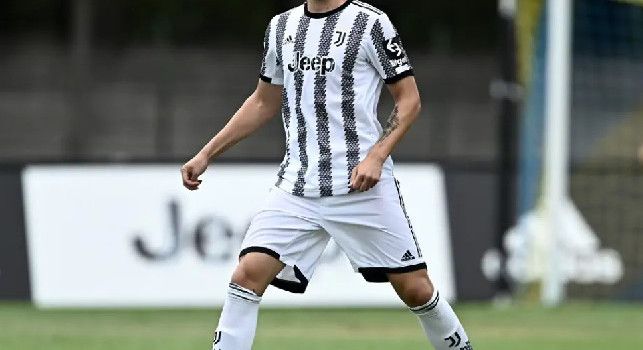 Juventus in vantaggio a Torino: la sblocca Gatti di testa