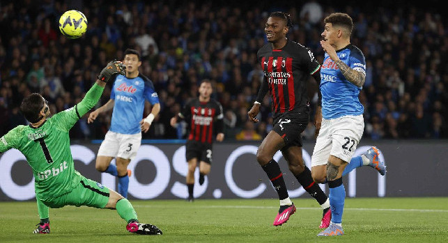 Pagelle Napoli-Milan: lo 0-4 è anche poco, prestazione irritante e centrocampo assente