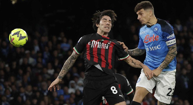 Tonali a Milan TV: I tifosi ci hanno spinti alla vittoria, partita che rimarrà nella storia di entrambi i club