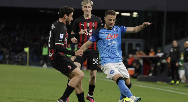 Saelemaekers a Sky: Napoli? Lo 0-4 ci dà fiducia, in Champions dovremo sfruttarla! Oggi non c'era uno che non voleva vincere