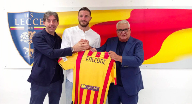Falcone Lecce