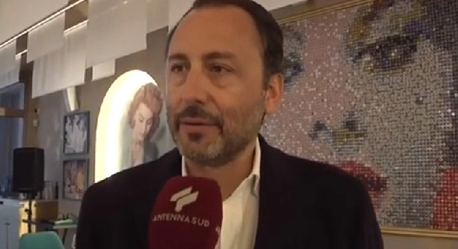 Bari: lo staff tecnico di mister Federico Giampaolo