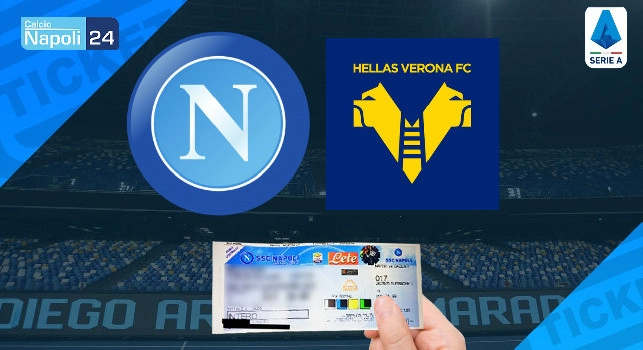 Biglietti Napoli Verona