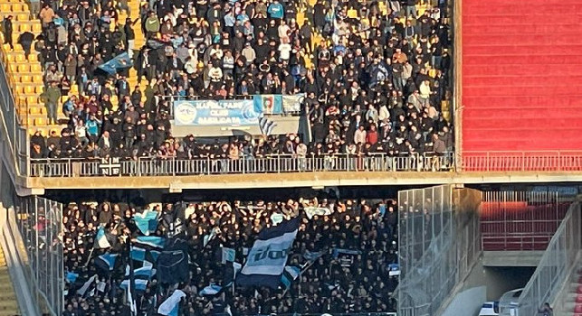 Da Lecce - 200 biglietti annullati ai tifosi del Napoli, avevano inserito un'altra provincia di residenza per aggirare le norme