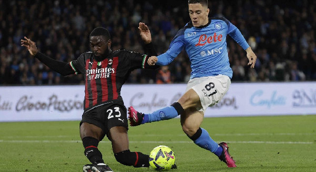 Napoli Milan